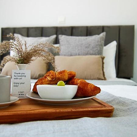 パ フォスPhaedrus Living Seaside Luxury Flat Athina 21アパートメント エクステリア 写真