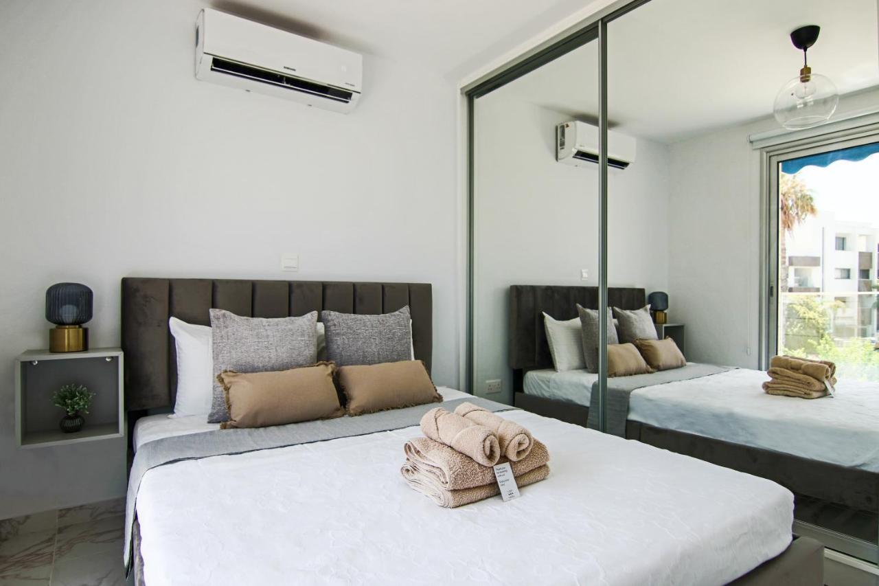 パ フォスPhaedrus Living Seaside Luxury Flat Athina 21アパートメント エクステリア 写真
