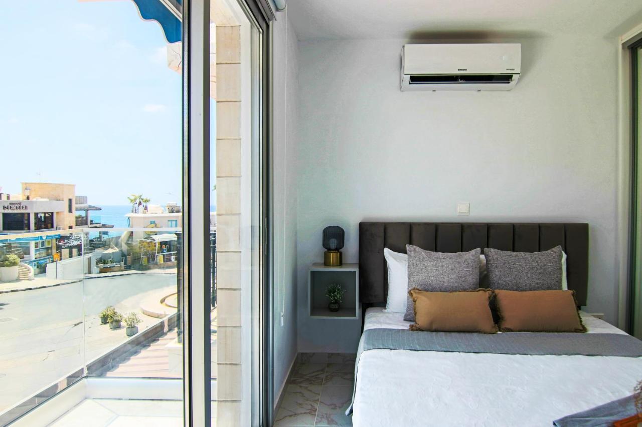 パ フォスPhaedrus Living Seaside Luxury Flat Athina 21アパートメント エクステリア 写真