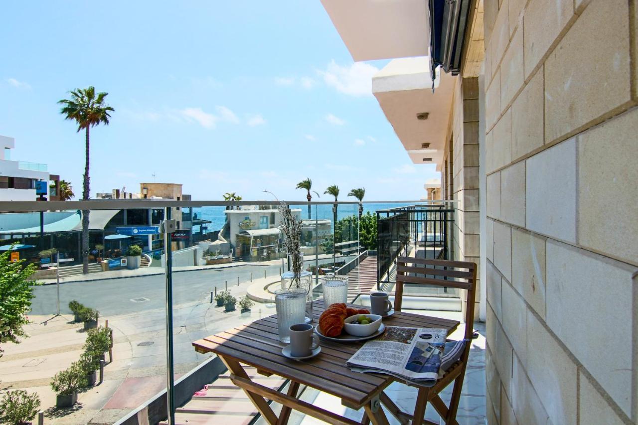 パ フォスPhaedrus Living Seaside Luxury Flat Athina 21アパートメント エクステリア 写真