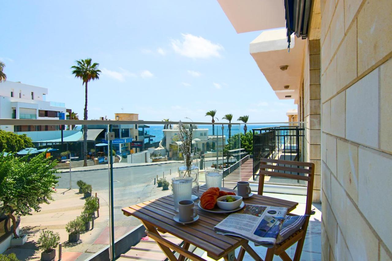 パ フォスPhaedrus Living Seaside Luxury Flat Athina 21アパートメント エクステリア 写真