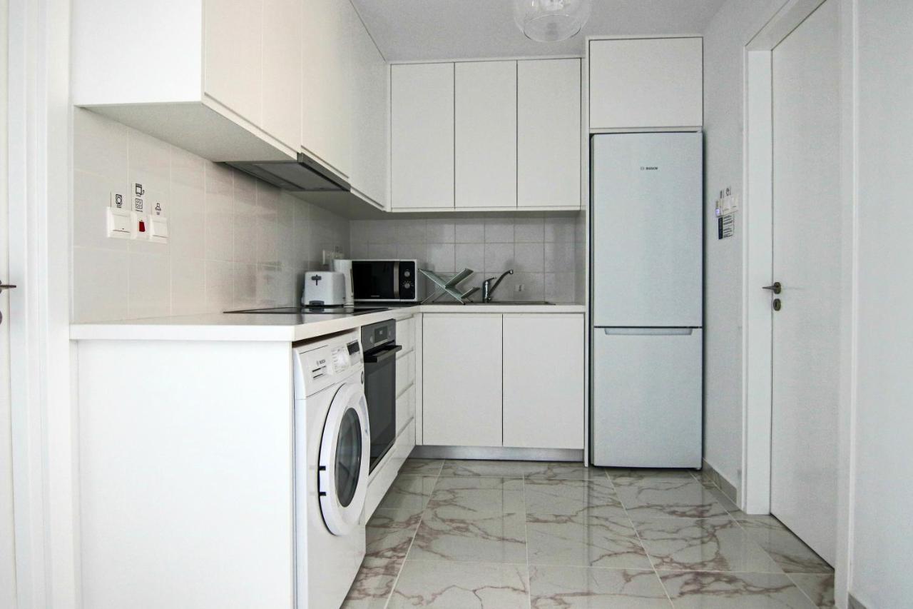 パ フォスPhaedrus Living Seaside Luxury Flat Athina 21アパートメント エクステリア 写真