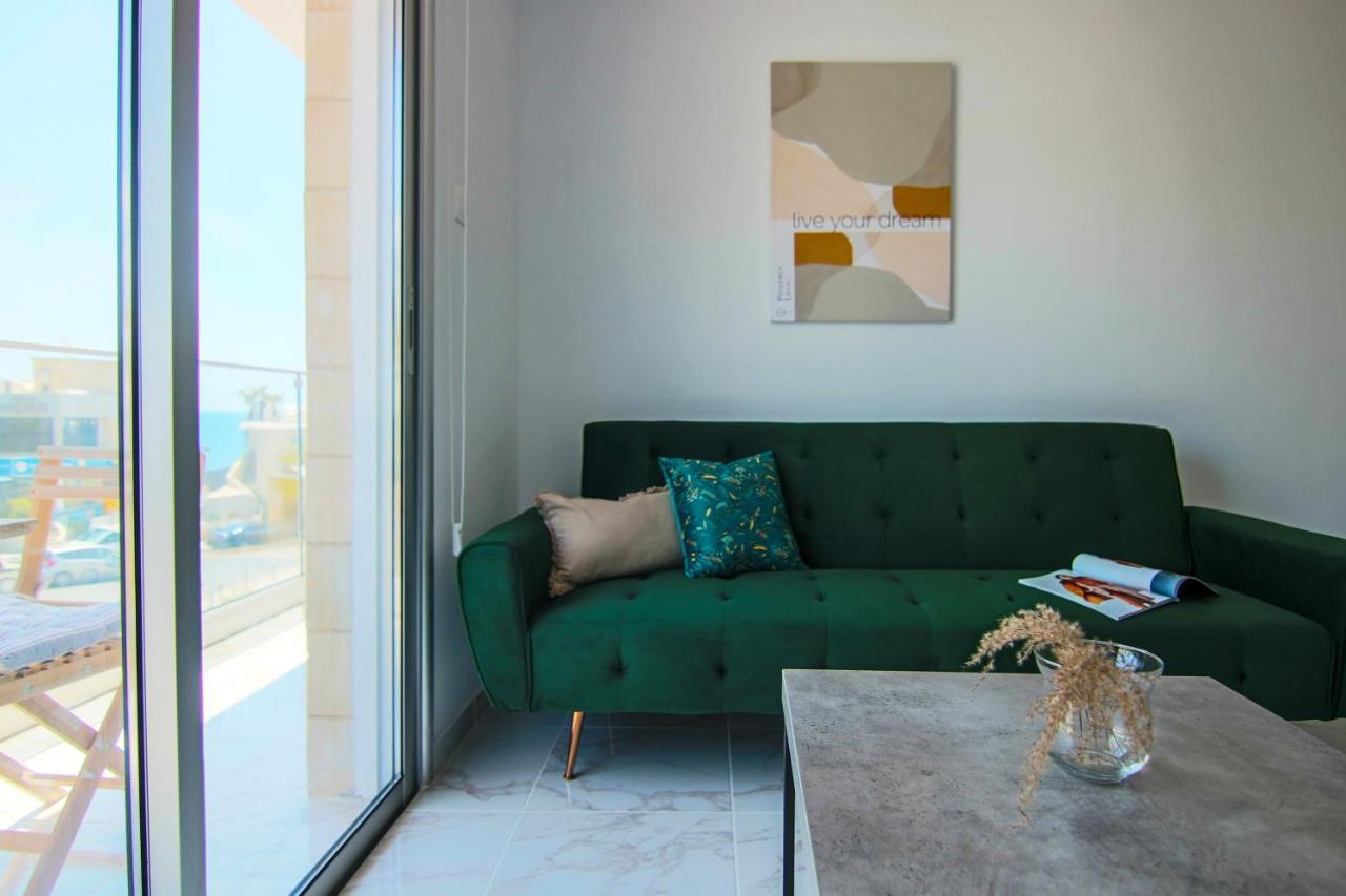 パ フォスPhaedrus Living Seaside Luxury Flat Athina 21アパートメント エクステリア 写真