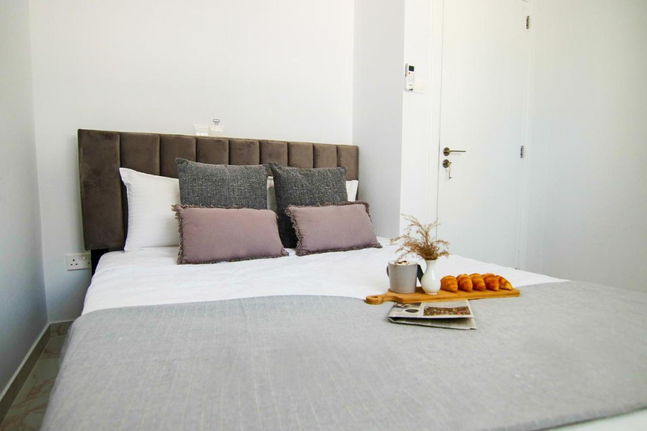 パ フォスPhaedrus Living Seaside Luxury Flat Athina 21アパートメント エクステリア 写真